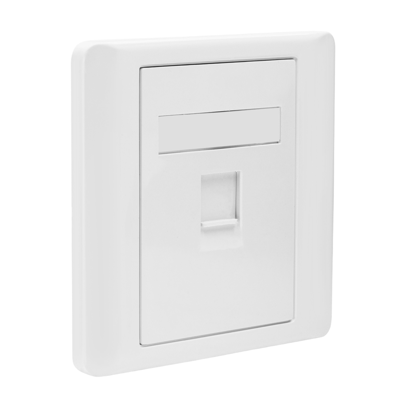 Luxorparts Keystone-vägguttag