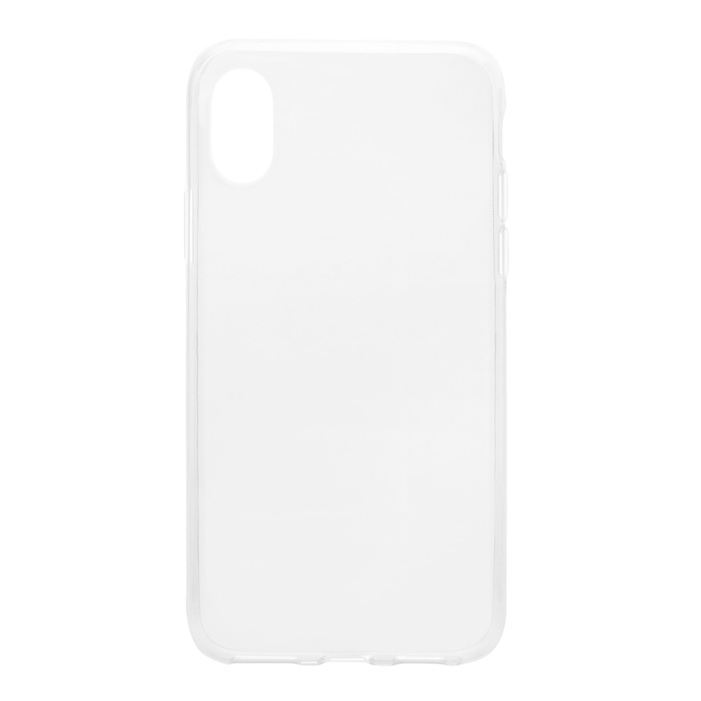 Linocell Second skin 2.0 Mobildeksel for iPhone X og Xs Transparent