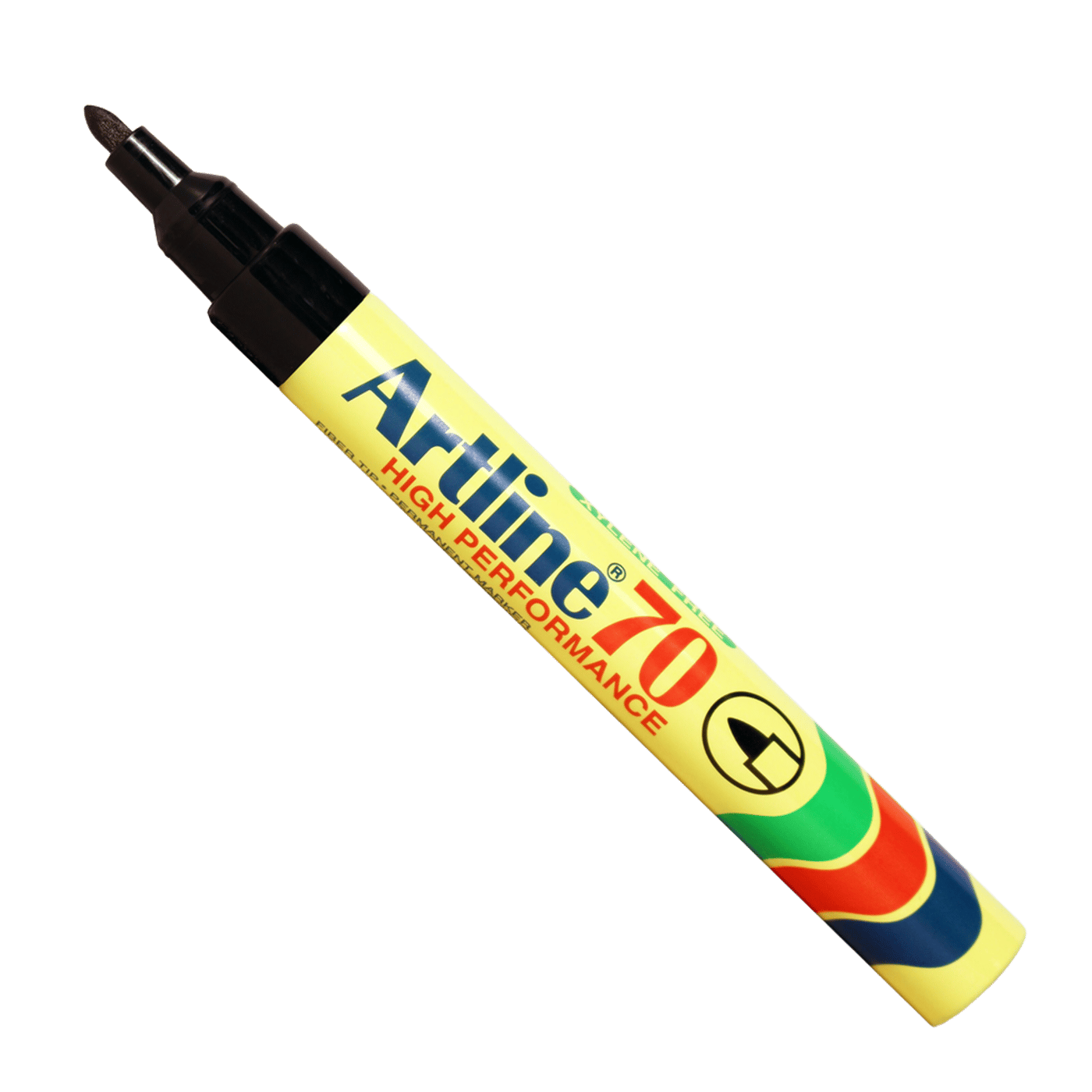 Artline Permanent merkepenn EK-70 - svart