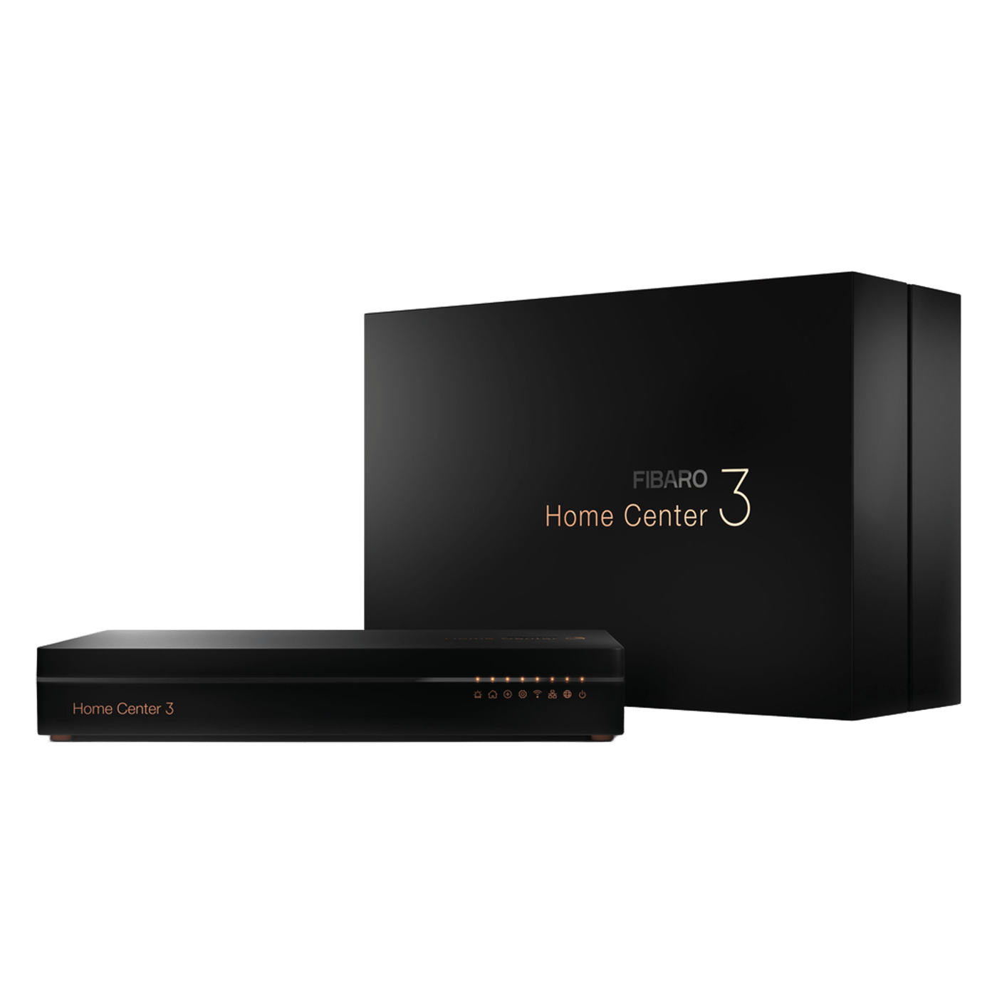 Fibaro Home Center 3 Smarta hem-controller