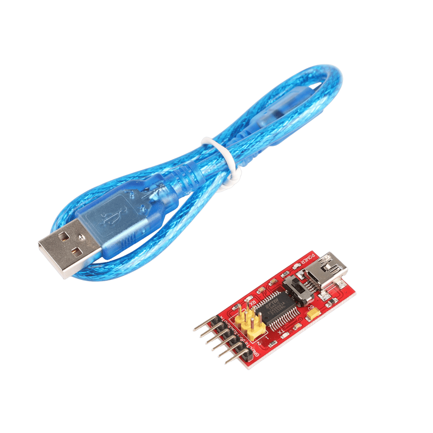 Luxorparts USB till seriell-adapter för Arduino