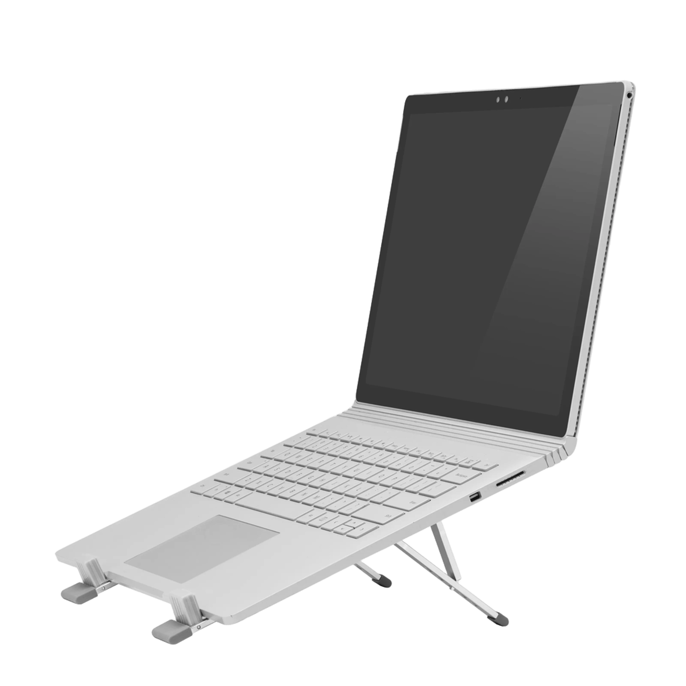 Plexgear Laptopstativ i aluminium