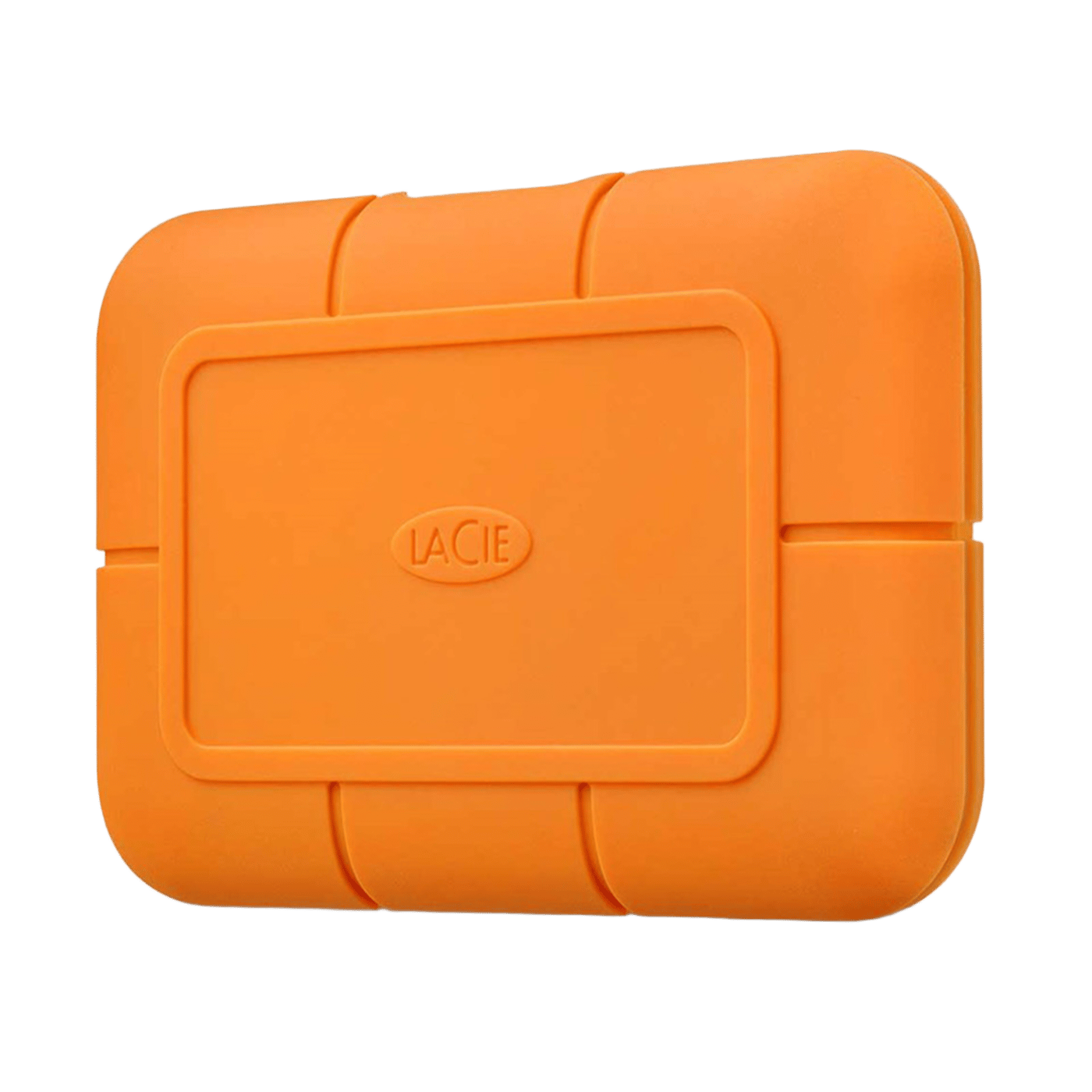 Lacie Rugged SSD Ekstern SSD-disk 500 GB