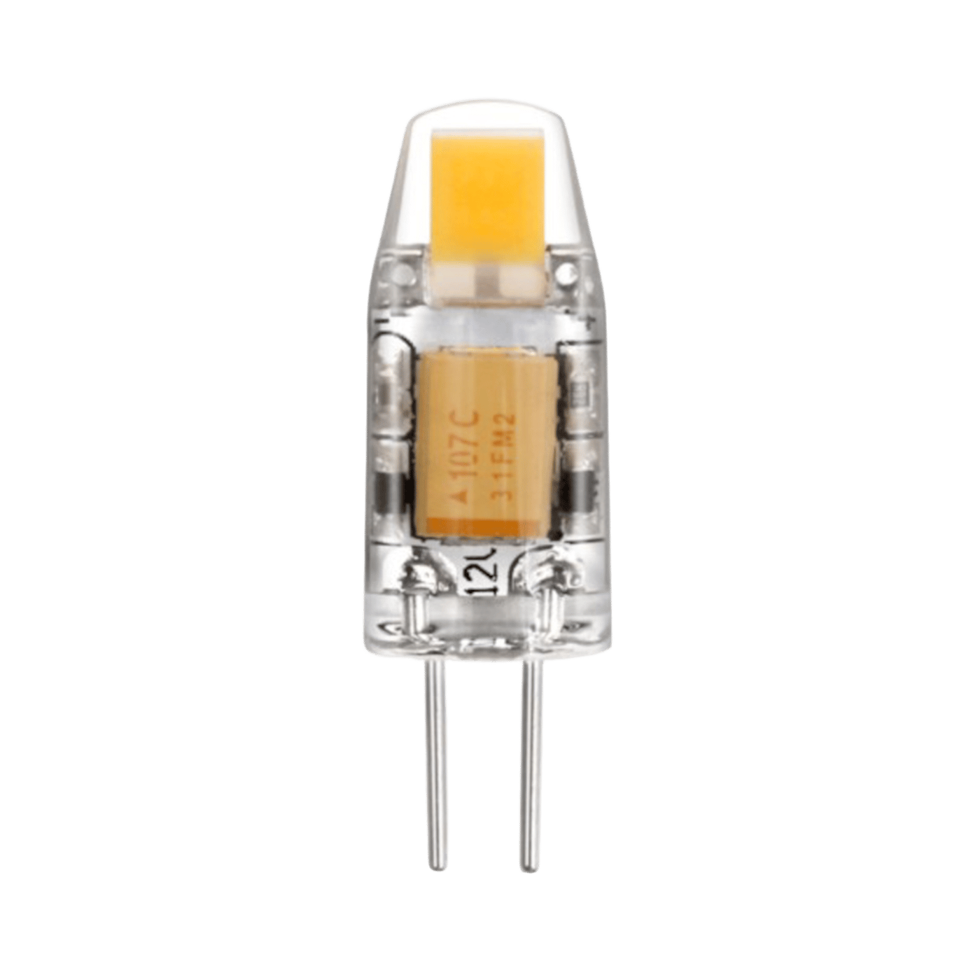 Dimbar LED-lampa G4 120 lm