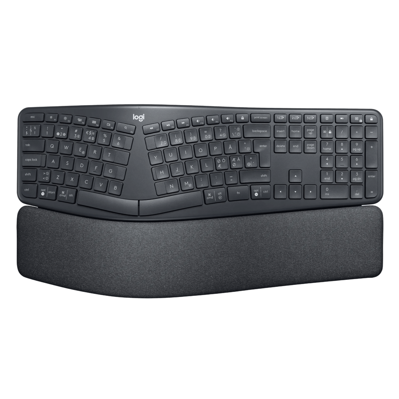 Logitech Ergo K860 Ergonomiskt tangentbord