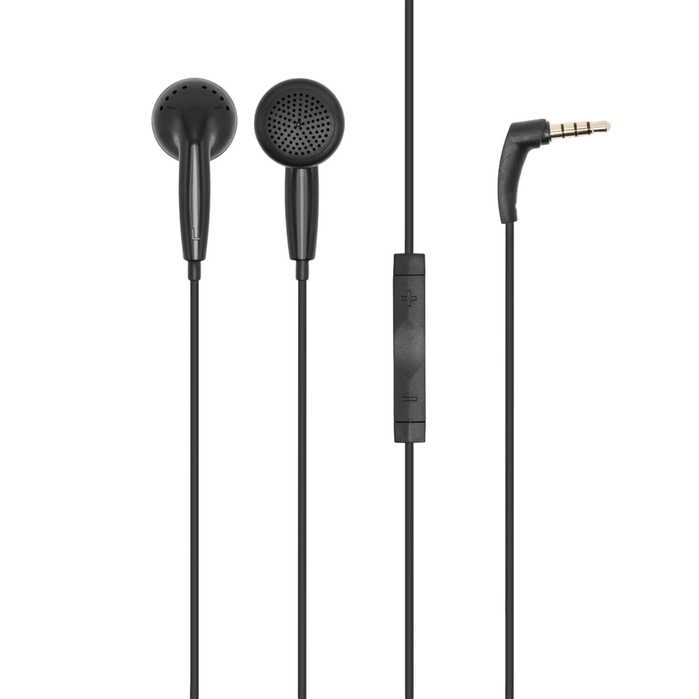 Linocell Nova 3,5 mm hörlurar Svart