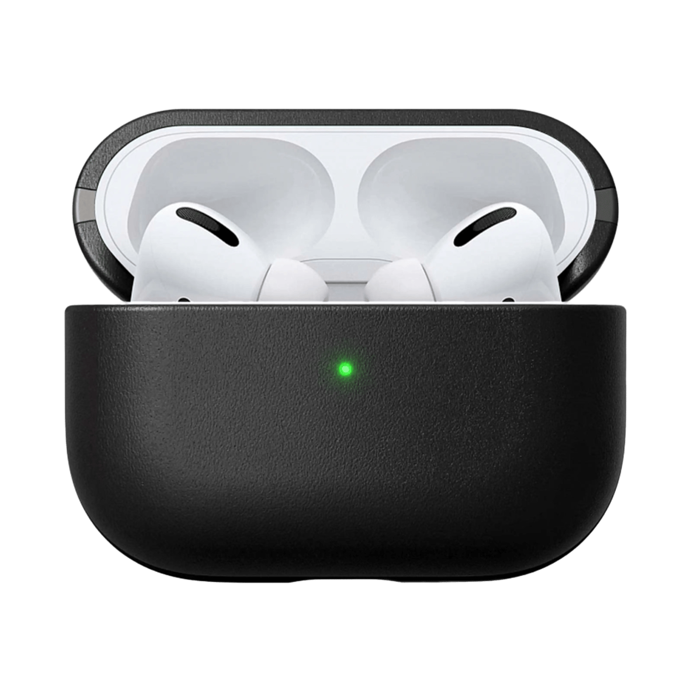 Nomad Rugged Airpods Pro-etui (Gen 1, 2019) Svart