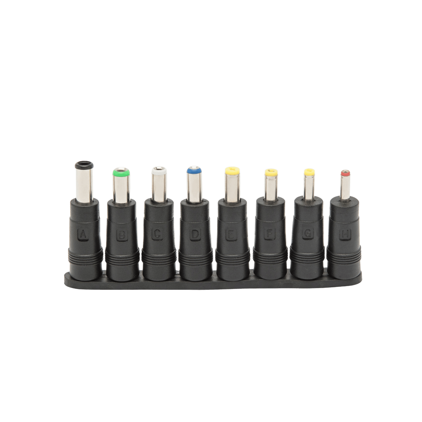 Luxorparts Universal adapterkit 5,5x2,1 mm