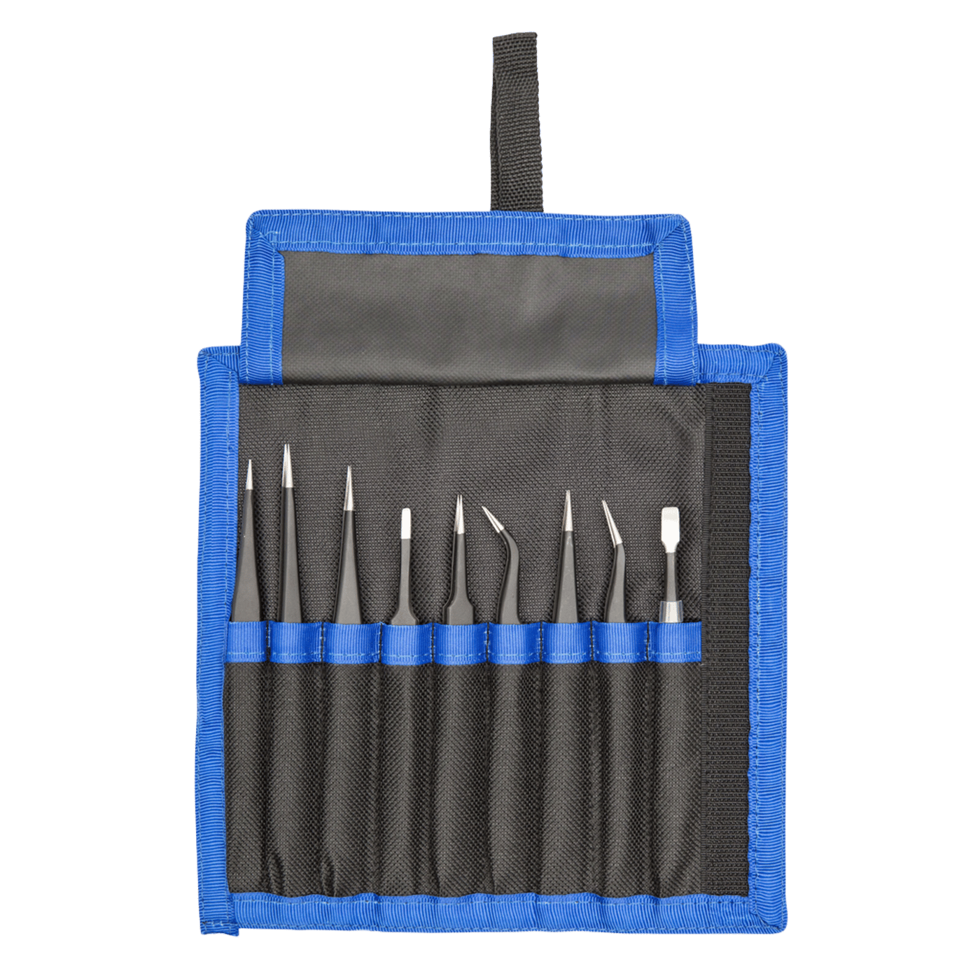 Luxorparts ESD Pincettset