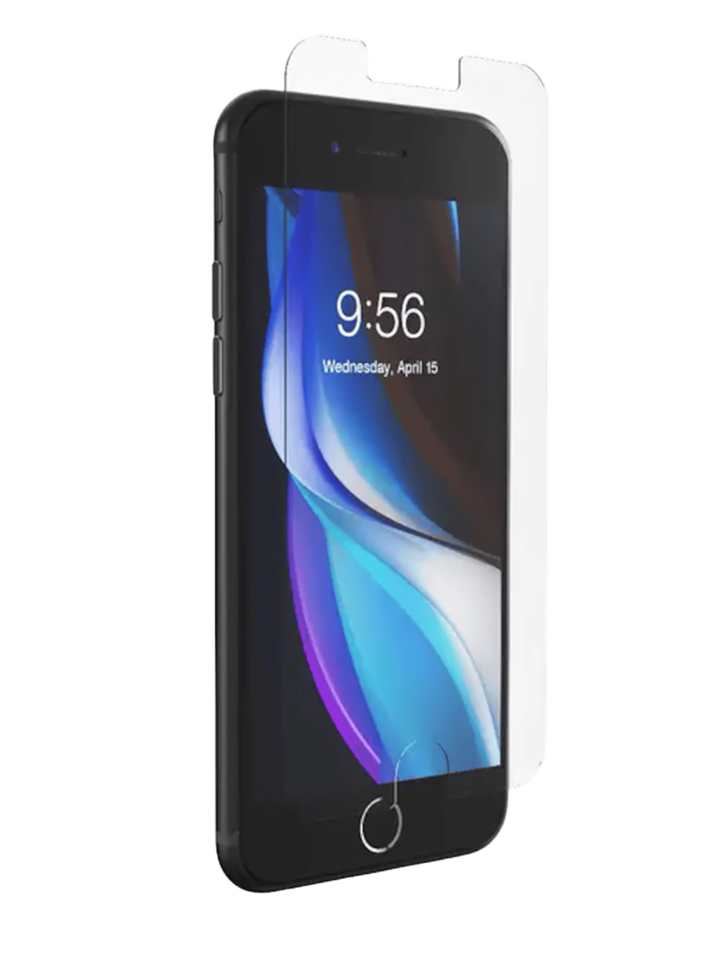 Invisible Shield Glass Elite+ Skärmskydd för iPhone SE (2020)