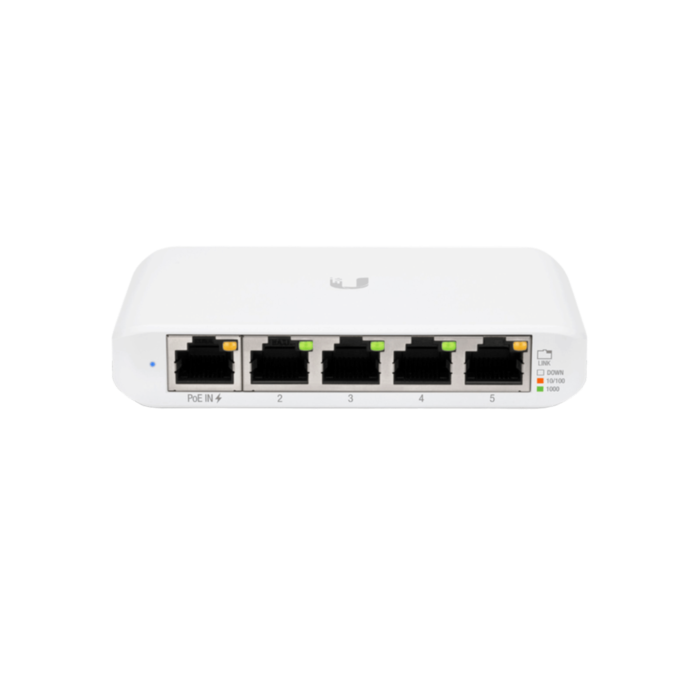 Ubiquiti Unifi USW Flex Mini Gigabitswitch 5 porter