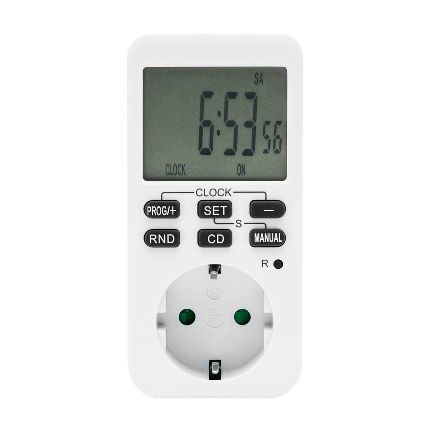 Luxorparts Digital timer 7 døgn
