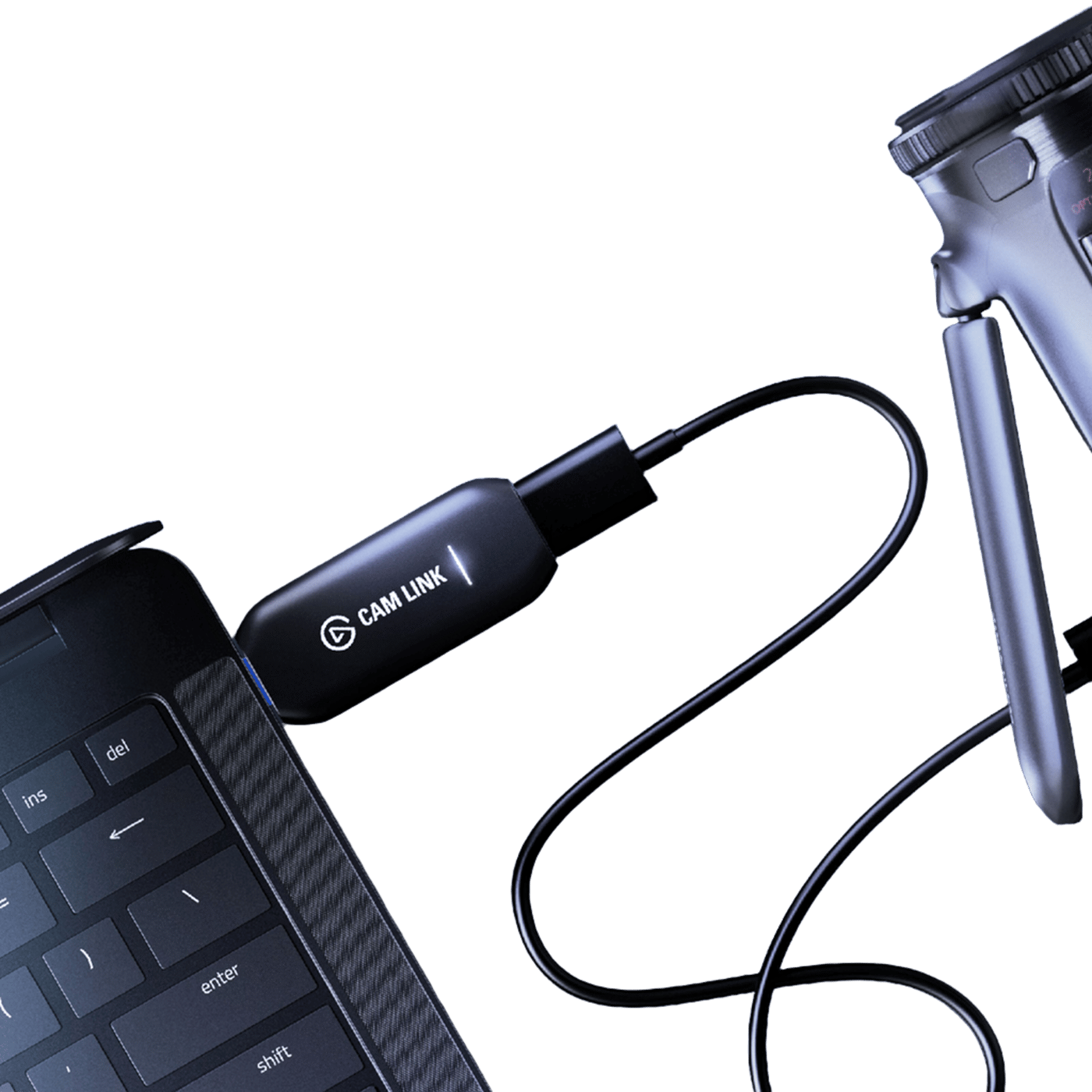 Elgato Cam Link 4K Kameraadapter