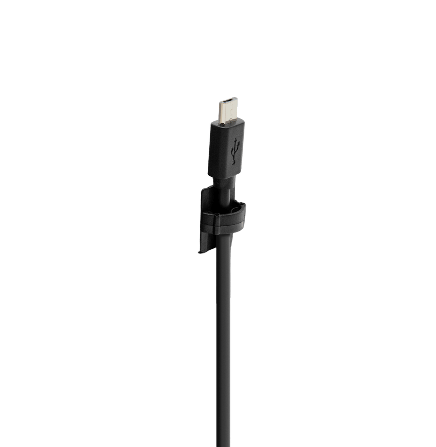 Luxorparts Selvklebende miniholder 50 stk.