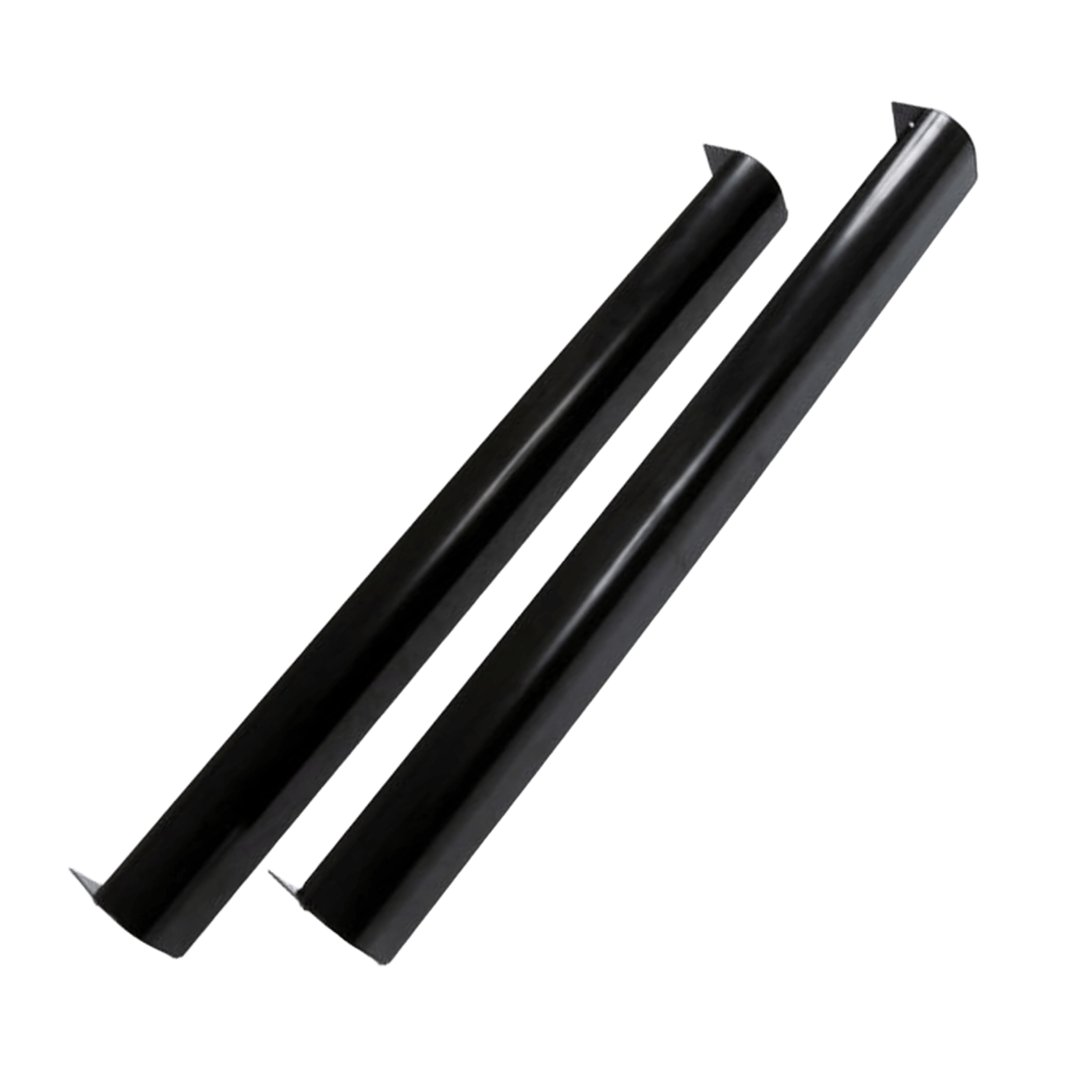 Spoilerfäste för solpanel 2-pack