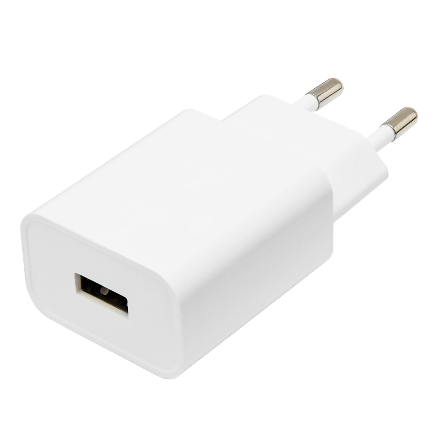 Linocell Mini USB-laddare 2,4 A (12 W) Vit