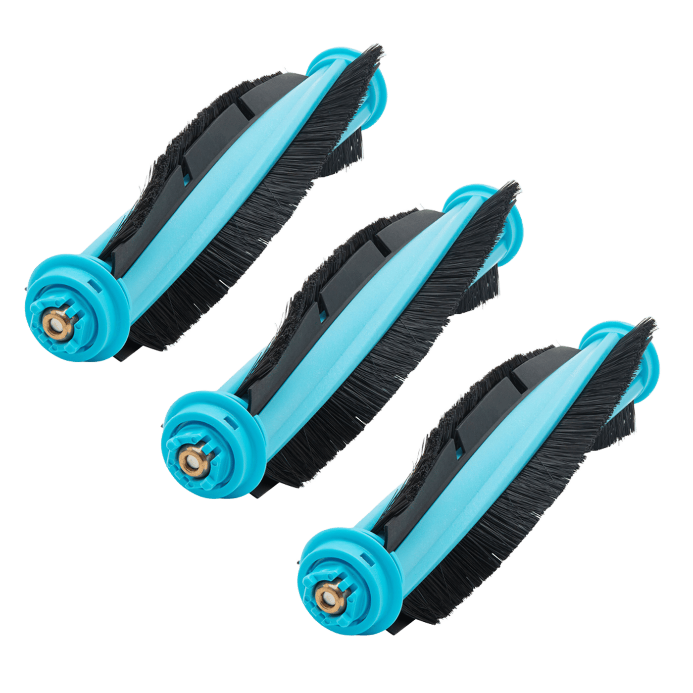 Cleverio Spiralborste 3-pack