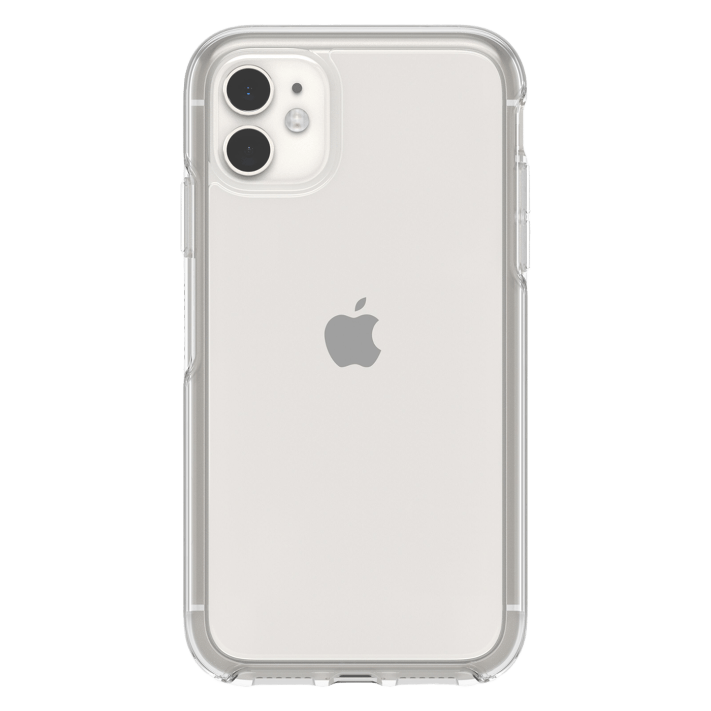 Otterbox Symmetry Robust mobildeksel for iPhone 11 Gjennomsiktig