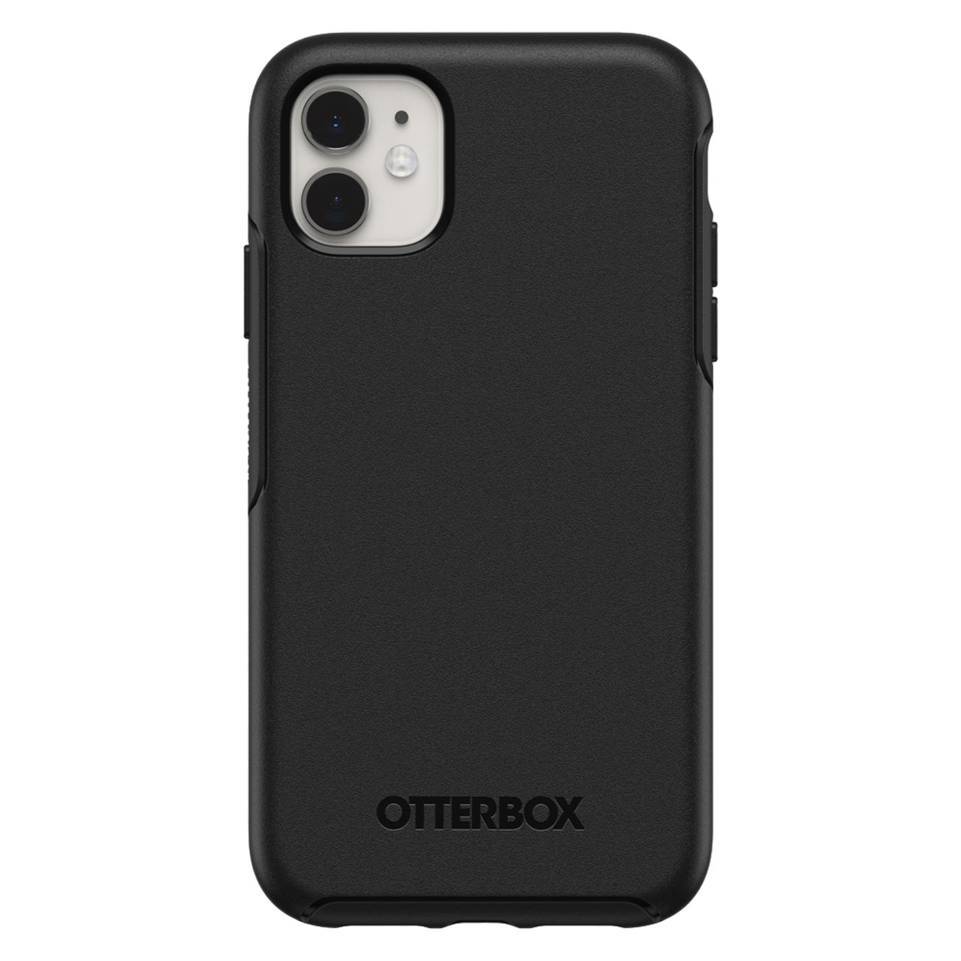 Otterbox Symmetry Tåligt mobilskal för iPhone 11 Svart