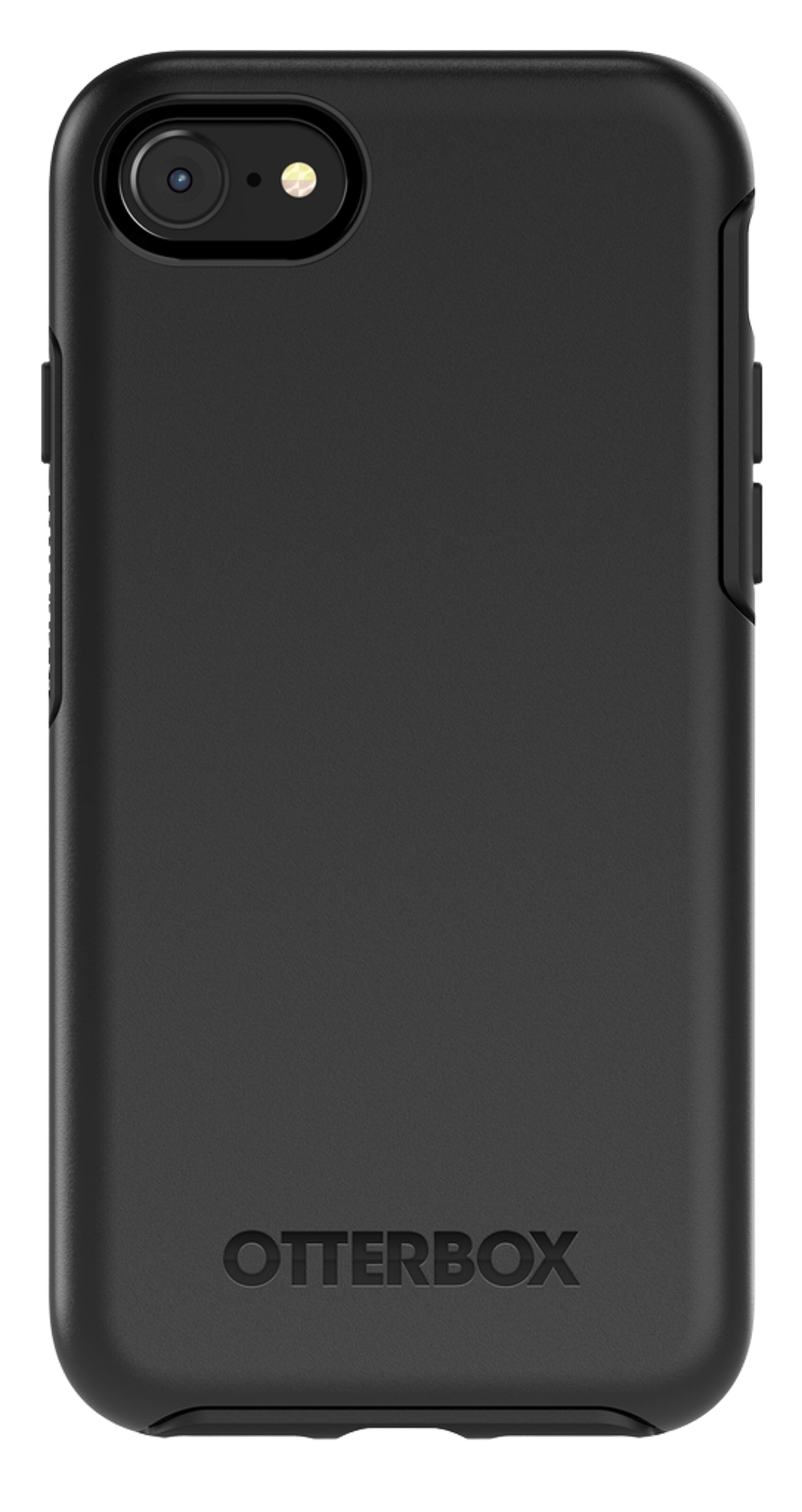 Otterbox Symmetry Robust deksel for iPhone 6, 6s, 7, 8, SE Svart