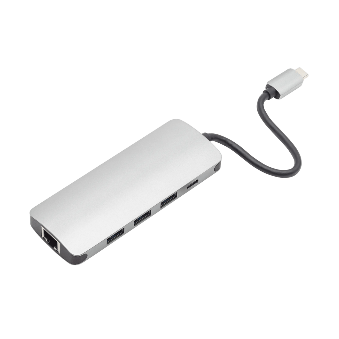 Plexgear USB-C-multiadapter