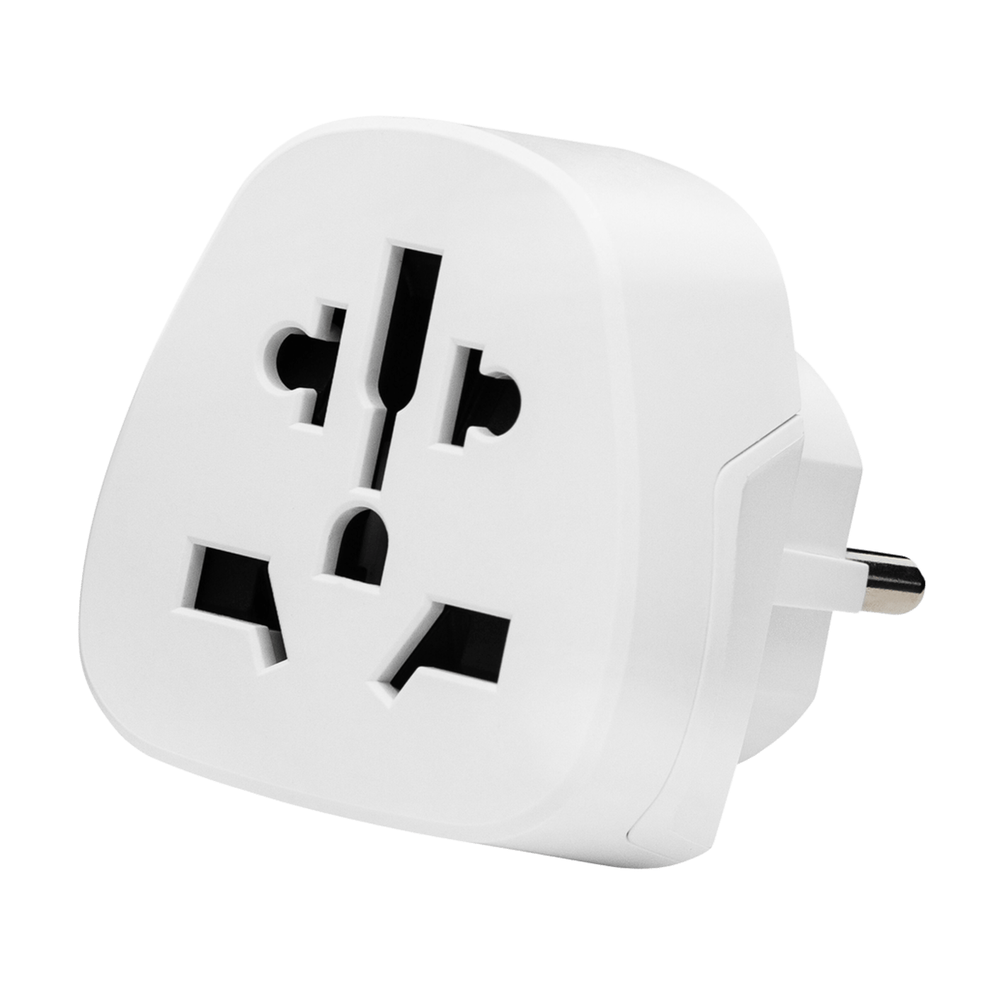 Luxorparts Jordad reseadapter Universal till Sverige