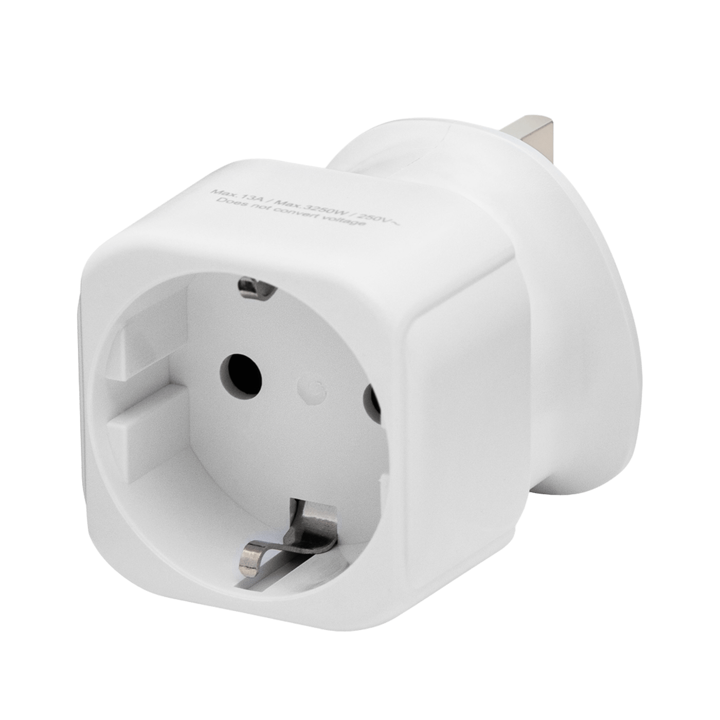 Luxorparts Jordad reseadapter UK