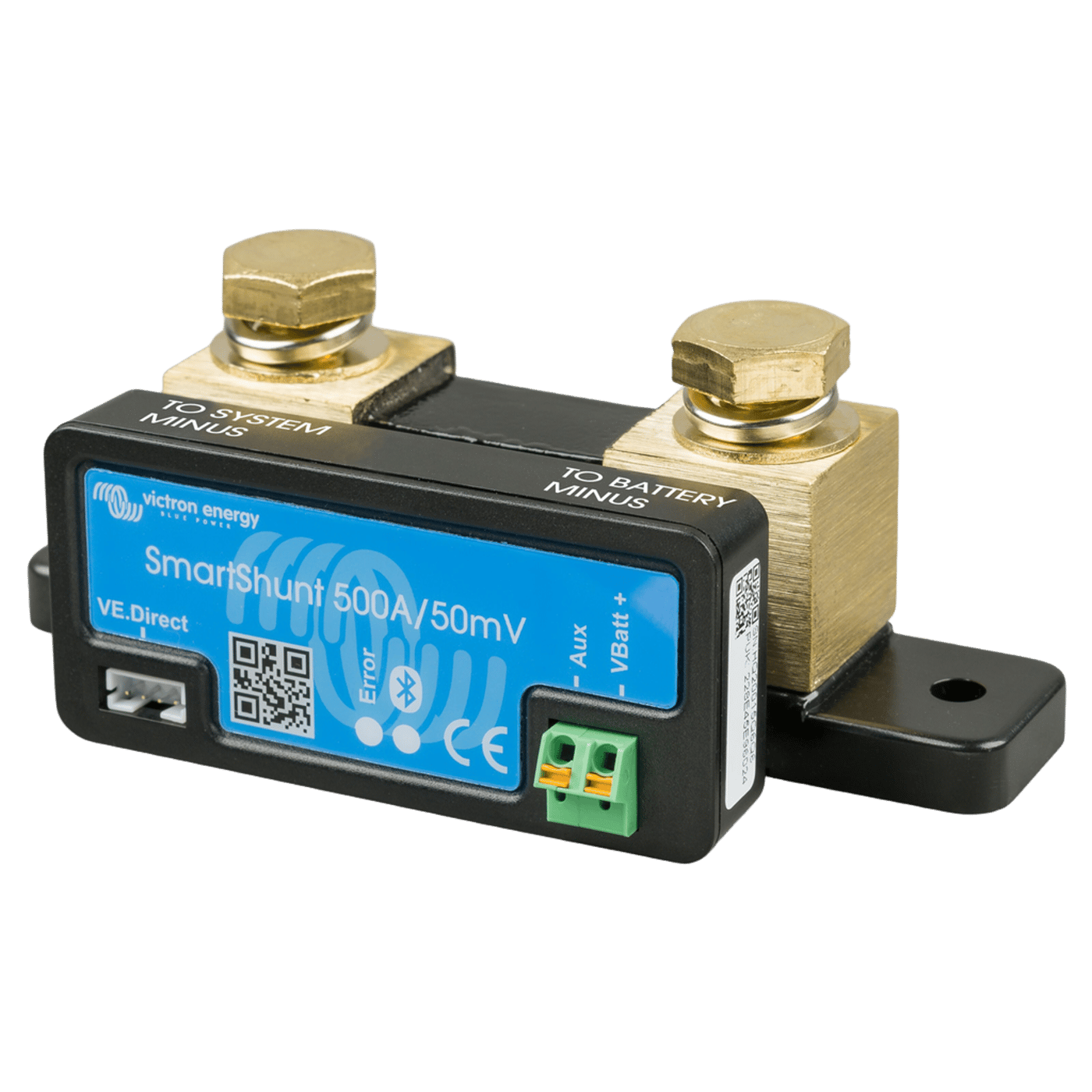 Victron Energy Smartshunt Batteriövervakare 500 A
