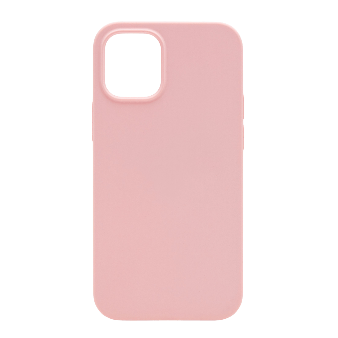 Linocell Rubber Case iPhone 12 Mini Rosa