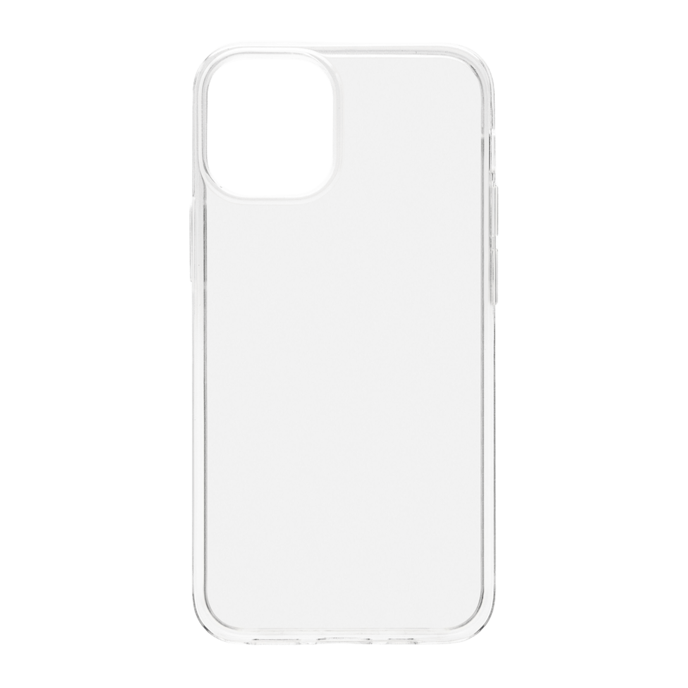 Linocell Second skin 2.0 Mobildeksel for iPhone 12 Mini Gjenomsiktig