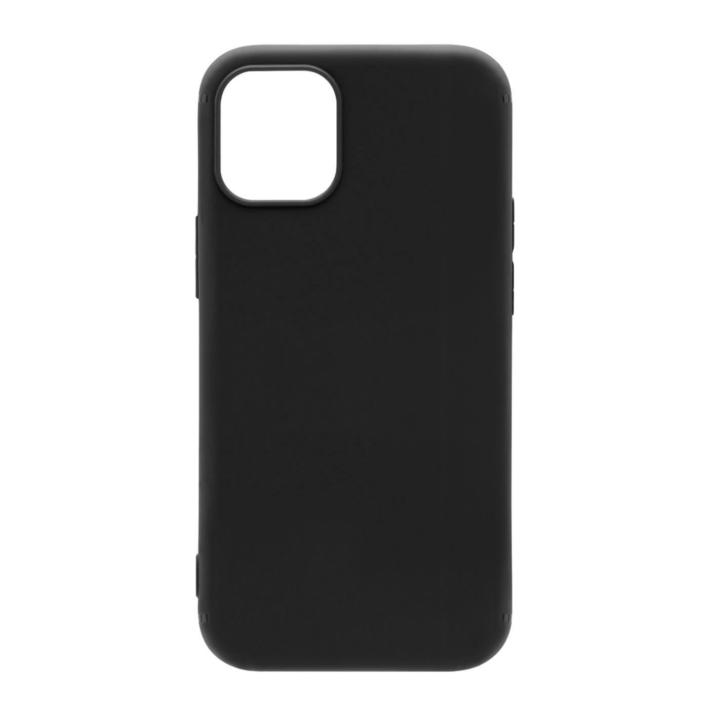 Linocell Second skin 2.0 Mobildeksel for iPhone 12 Mini Svart