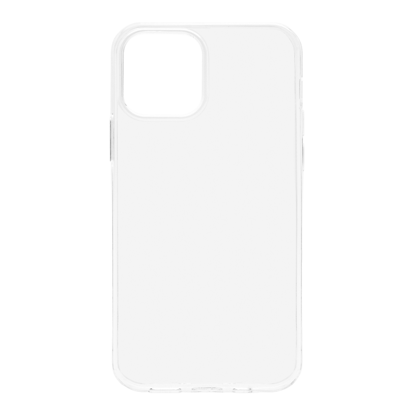 Linocell Second skin 2.0 Mobildeksel for iPhone 12 og 12 Pro Gjennomsiklig