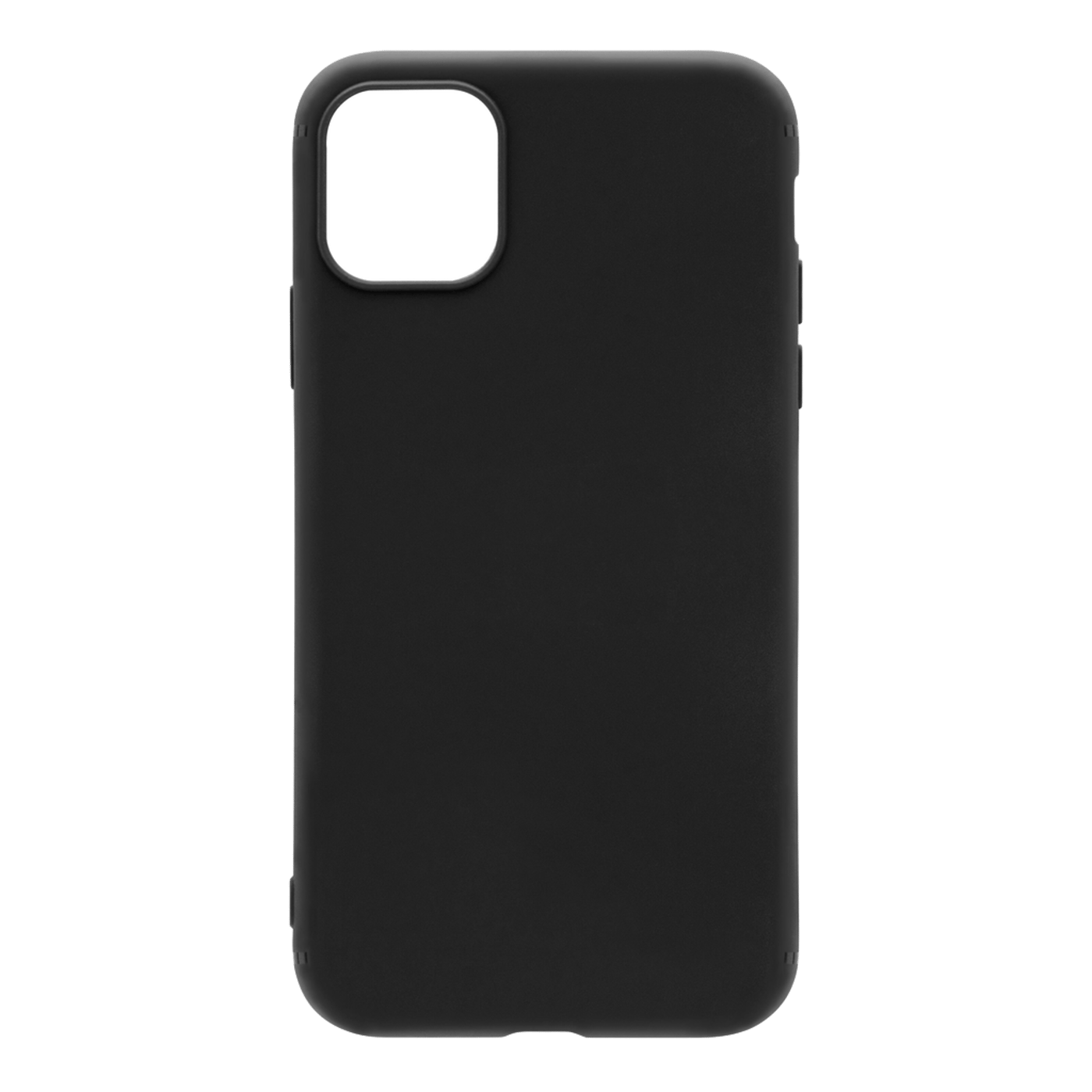 Linocell Second skin 2.0 Mobildeksel for iPhone 12 og 12 Pro Svart