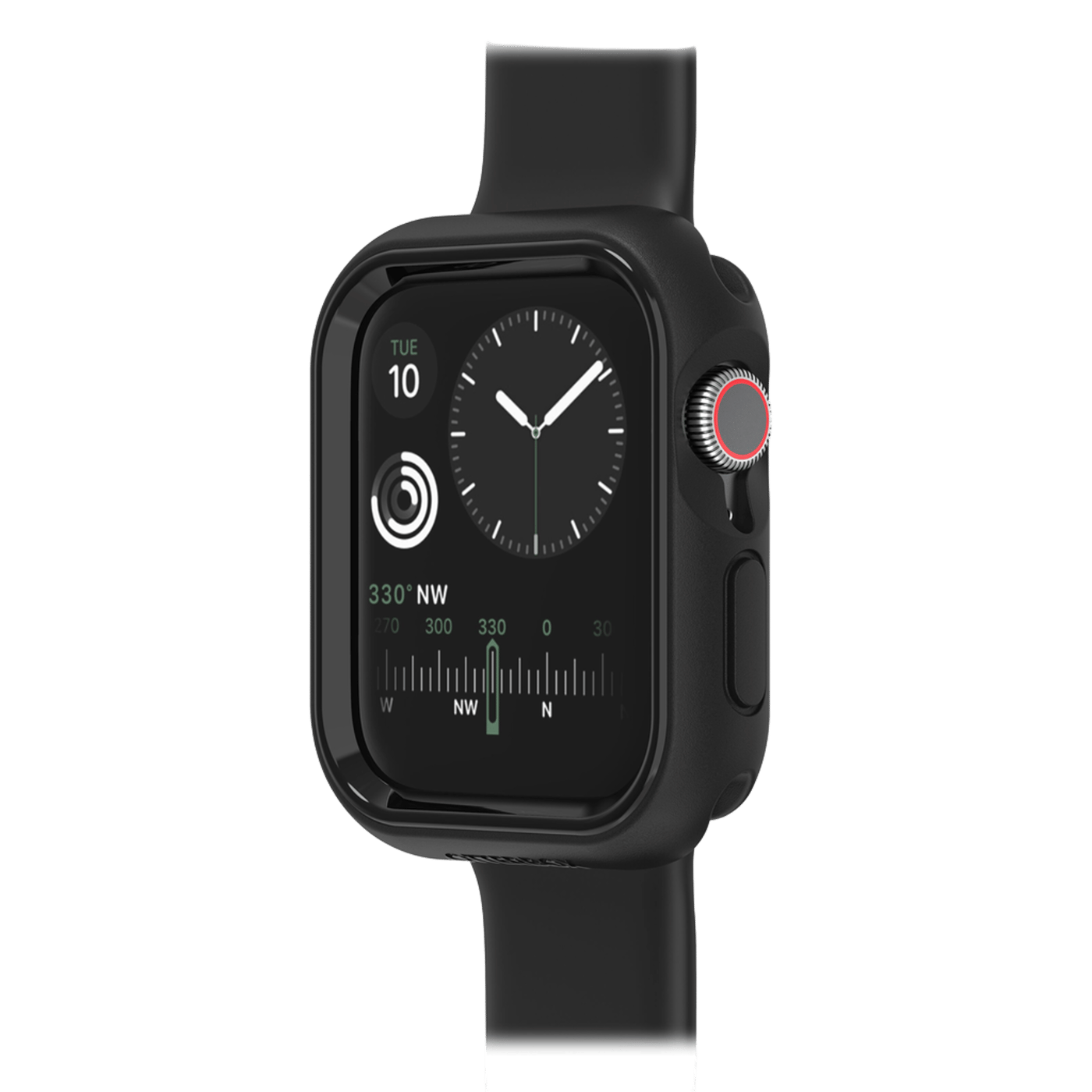 Otterbox Exo Edge Skydd till Apple Watch Series 4/5/6 och SE 44 mm