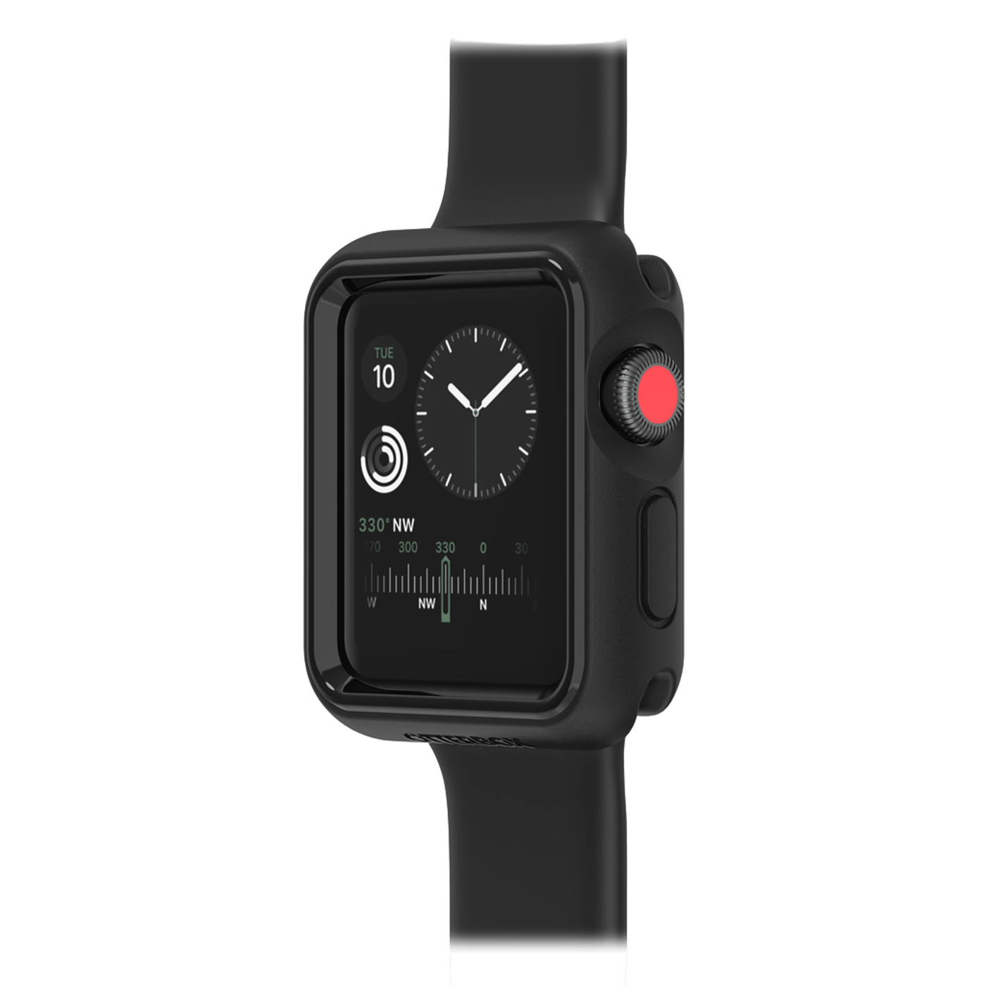 Otterbox Exo Edge Skydd till Apple Watch Series 3 38 mm