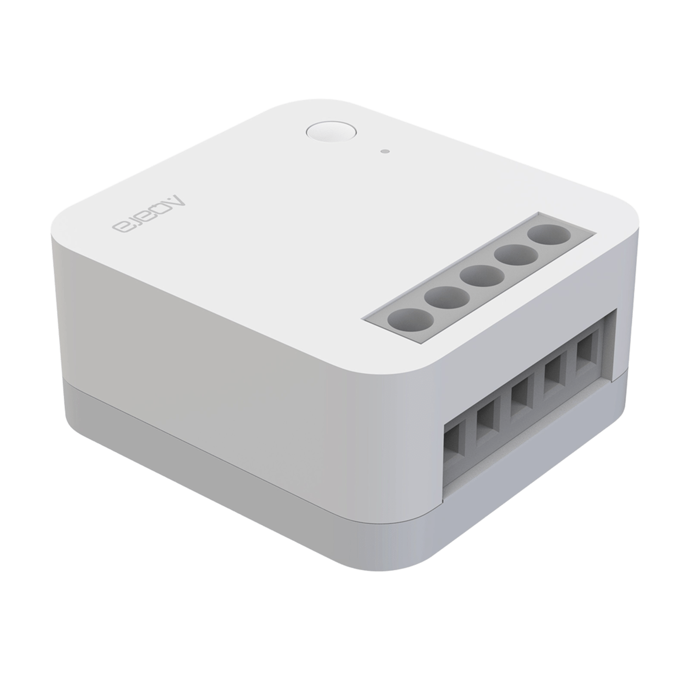 Aqara T1 Innfelt Zigbee-fjernstrømbryter Med nøytralleder
