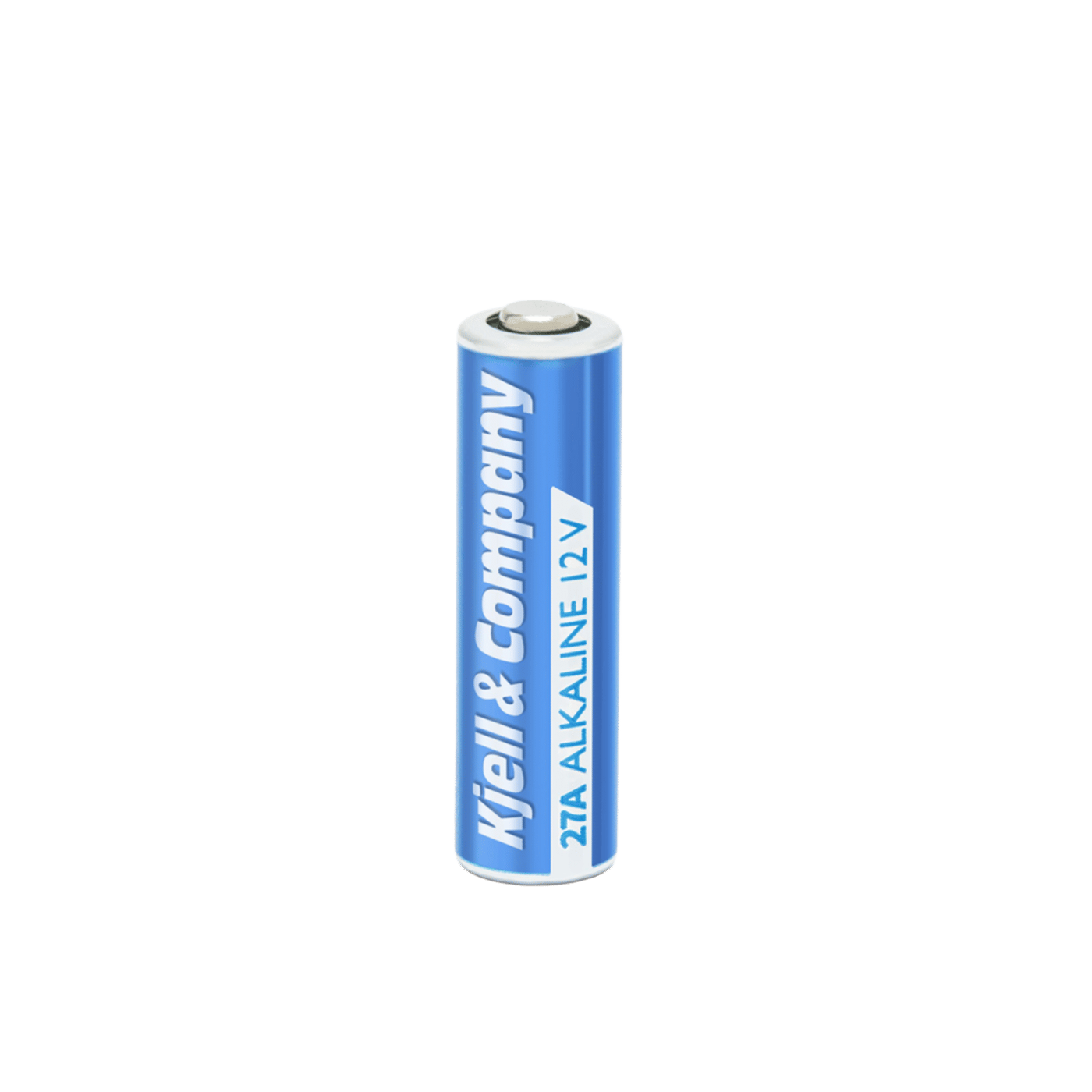 Kjell & Company Alkaliskt 27A-batteri (LR27)