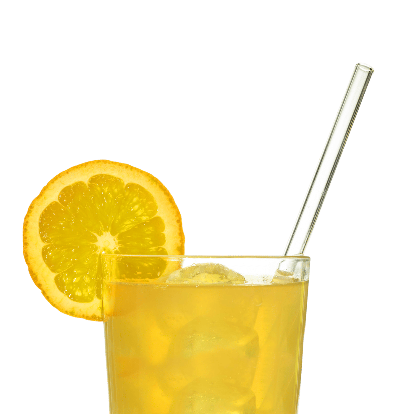 Sugrör i Glas 10-pack