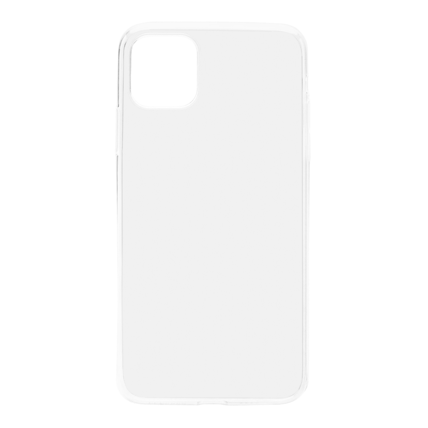 Linocell Second skin 2.0 Mobilskal för iPhone 11 Pro Transparent