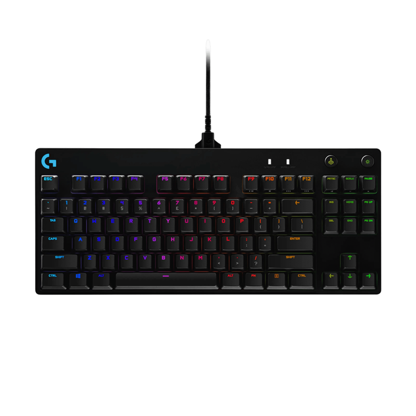 Logitech G Pro Mekanisk tastatur