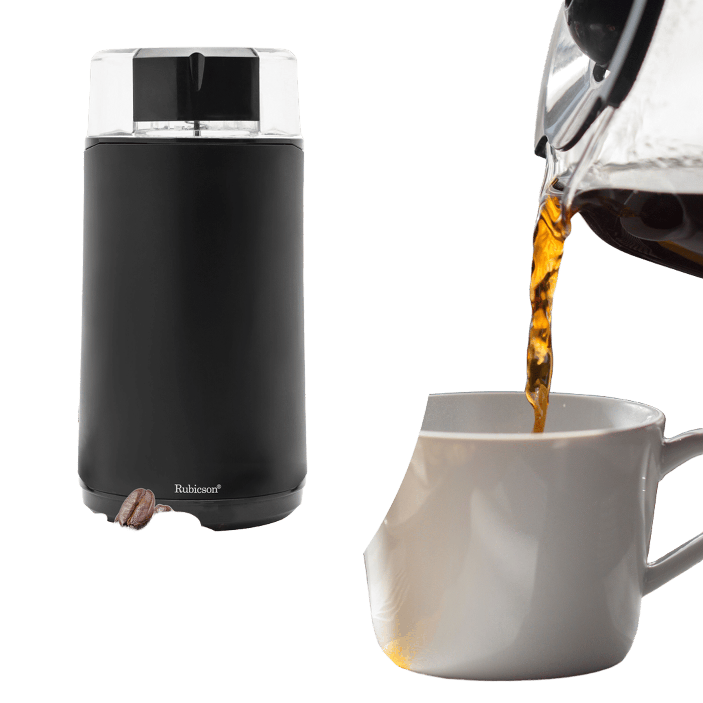 Rubicson Kaffe- och kryddkvarn