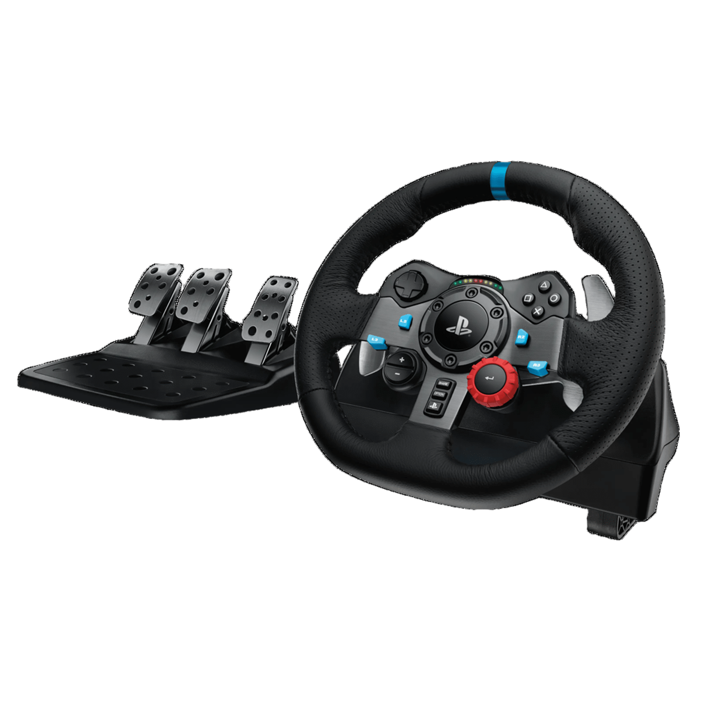 Logitech G 29 Driving Force Ratt til Playstation og PC