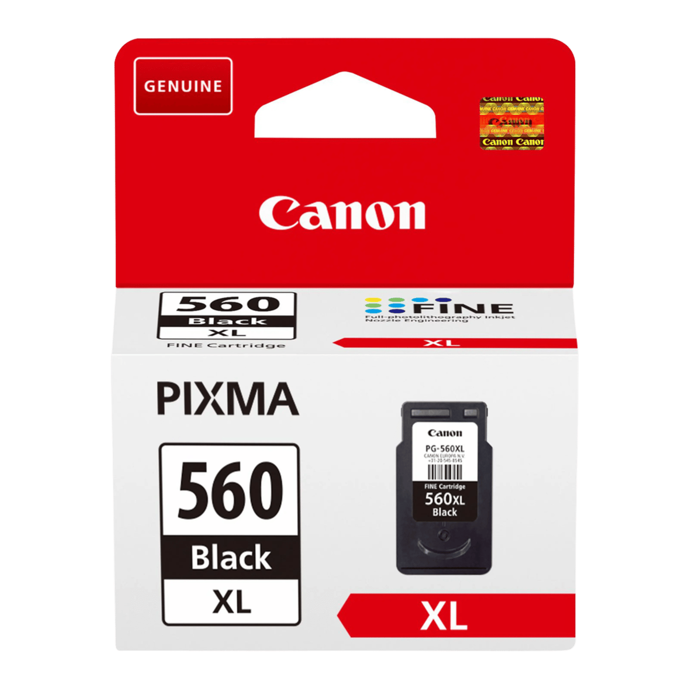 Canon PG-560 XL Blekkpatron - Svart