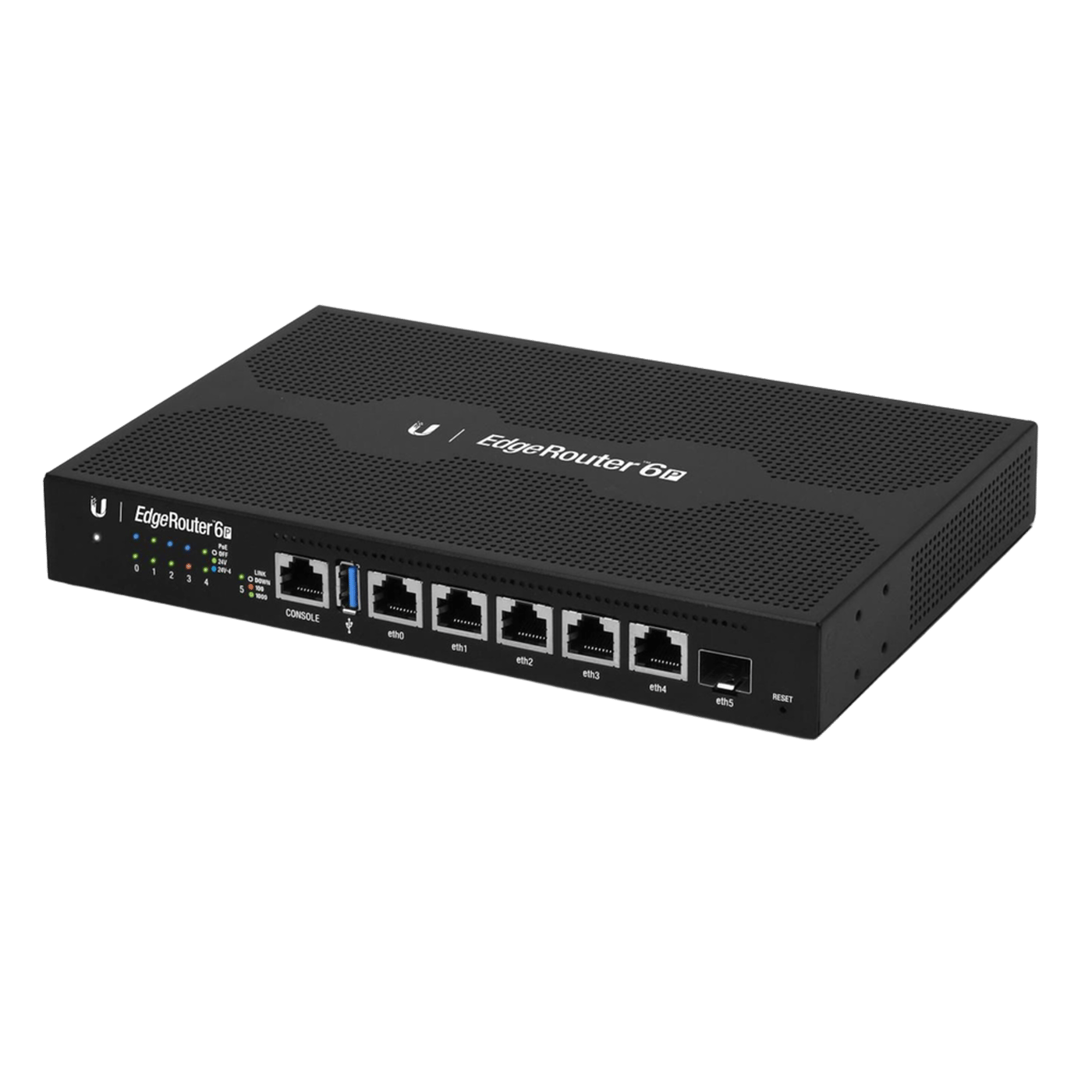 Ubiquiti EdgeRuter 6P Kablet ruter