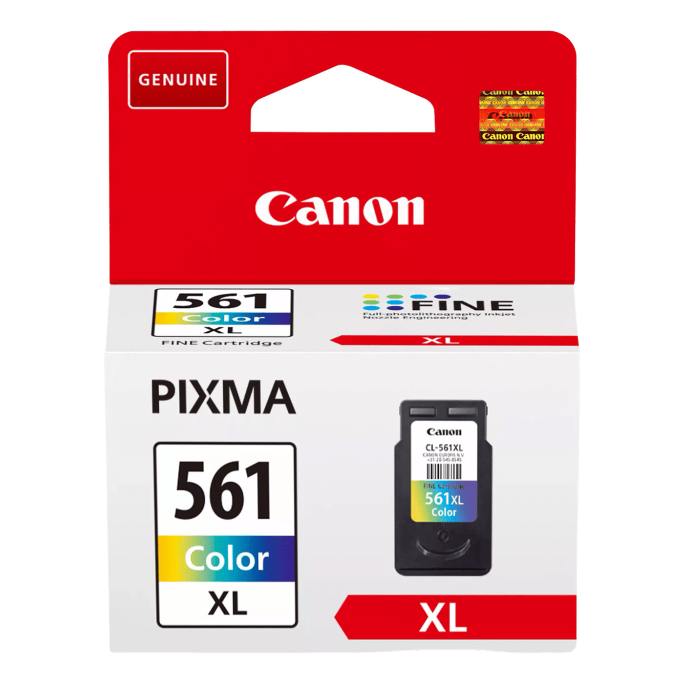 Canon CL-561XL Bläckpatron Färg