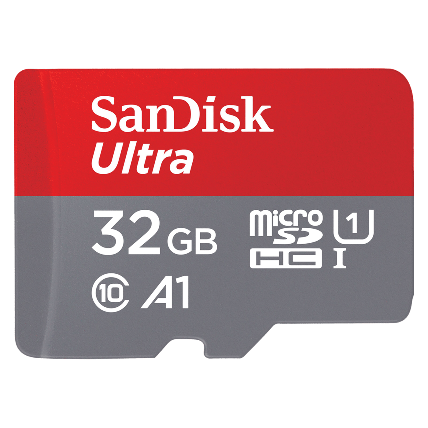 Sandisk Ultra Micro-SD-kort 32 GB SDHC