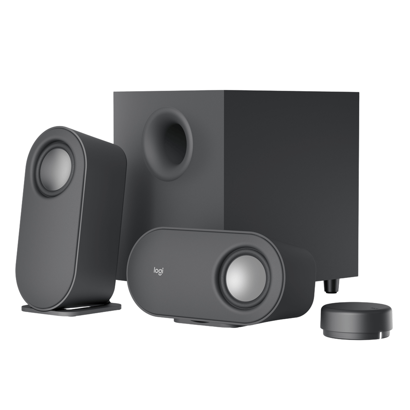 Logitech Z407 Høyttalersystem med subwoofer