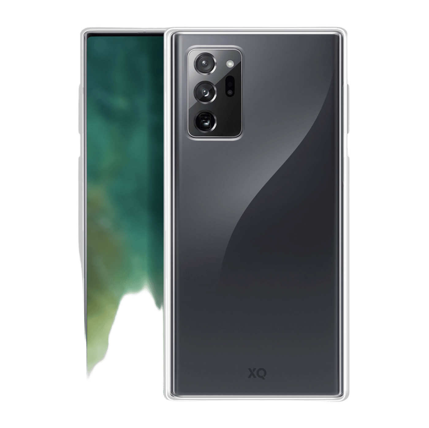 Mobilskal i TPU för Galaxy Note 20 Ultra