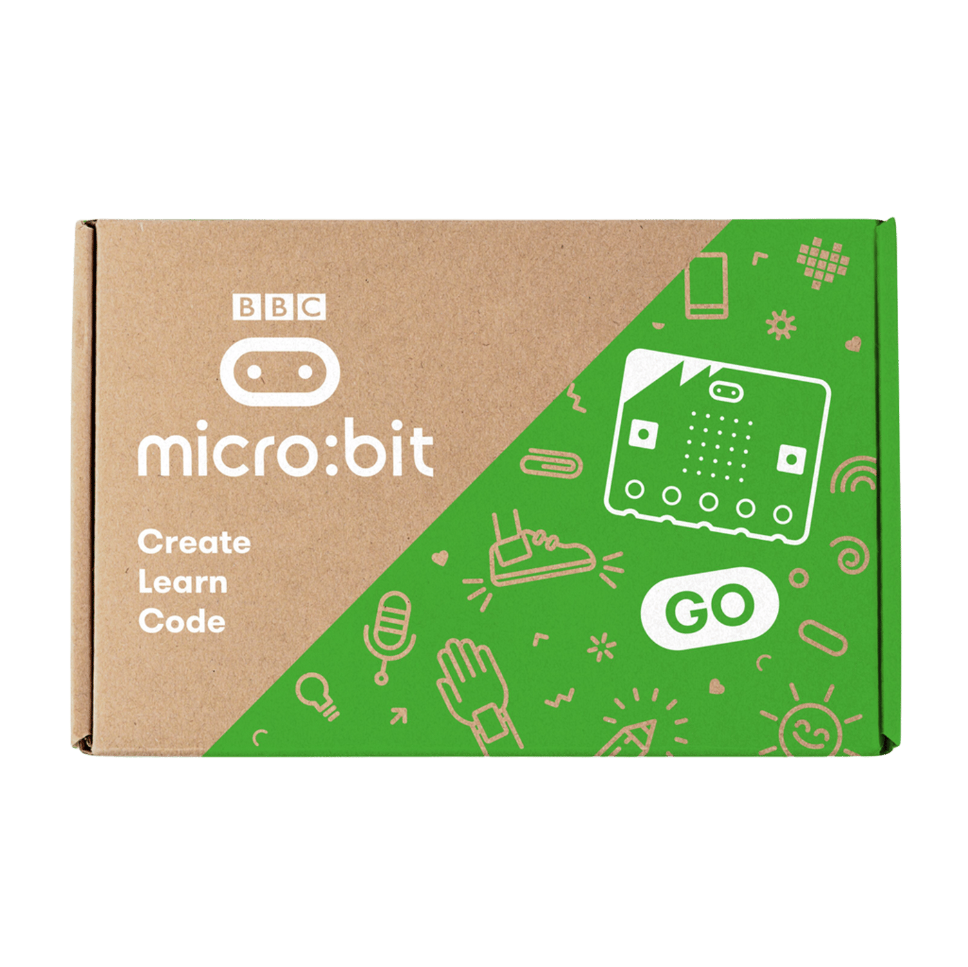 Micro:bit BBC Micro:bit v2 Go