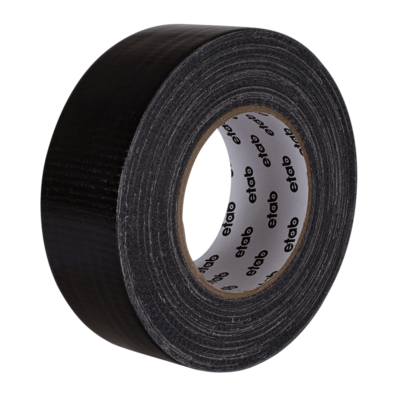 Luxorparts Silvertejp 50 m Svart